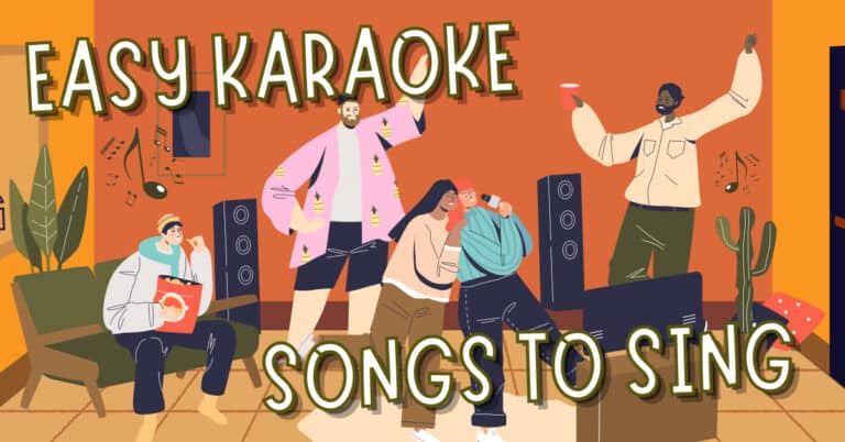 41 Easiest Karaoke Songs To Sing (All Top Hits) Music Grotto