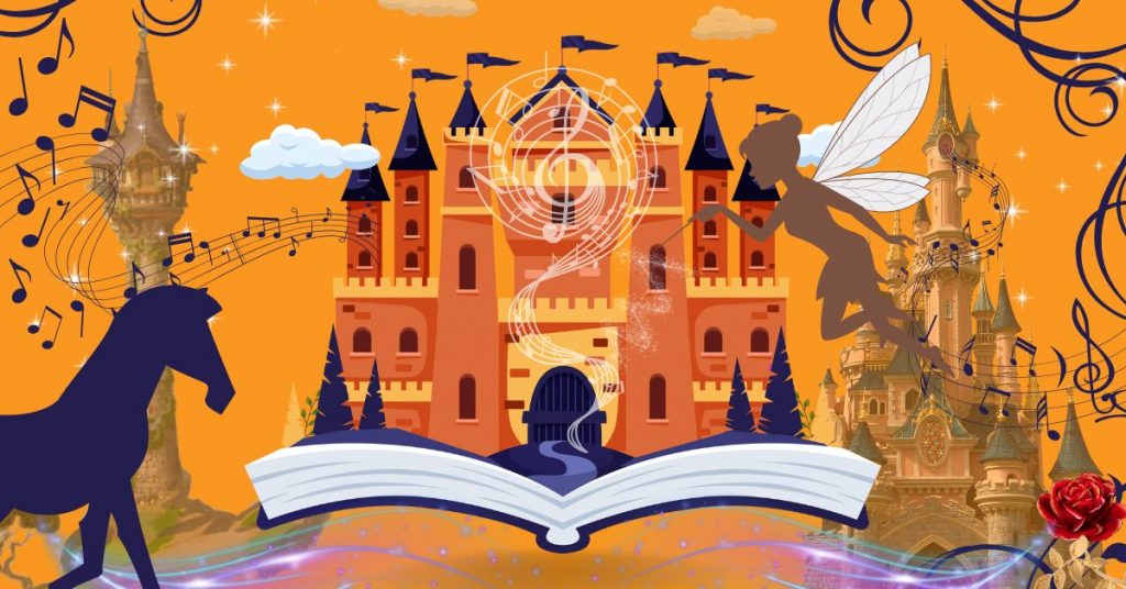 Disney songs playlist feature