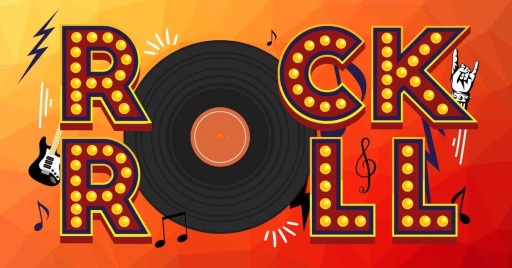 classic rock songs playlist feature