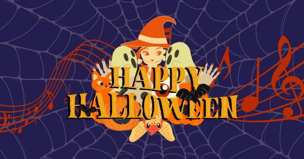best Halloween songs playlist feature