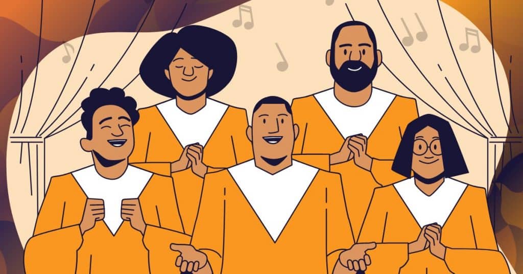 best gospel songs of all time playlist feature