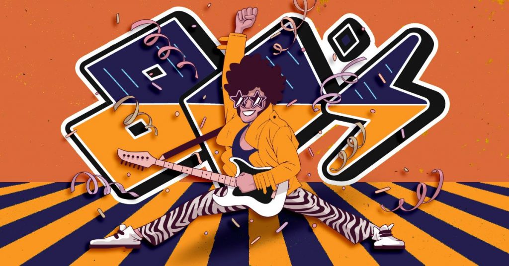 80s rock songs playlist feature