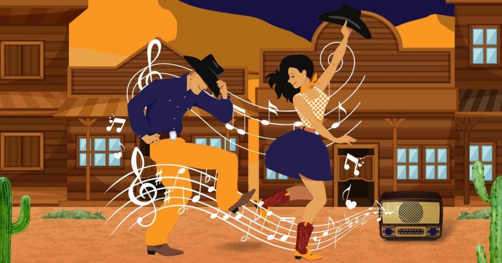 country love songs playlist feature
