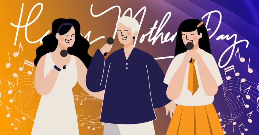 best mother's day songs about mom playlist feature