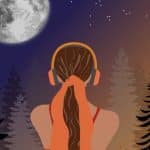 45 Best Songs About The Moon songs about the moon playlist feature