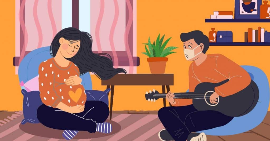 songs about having a baby playlist