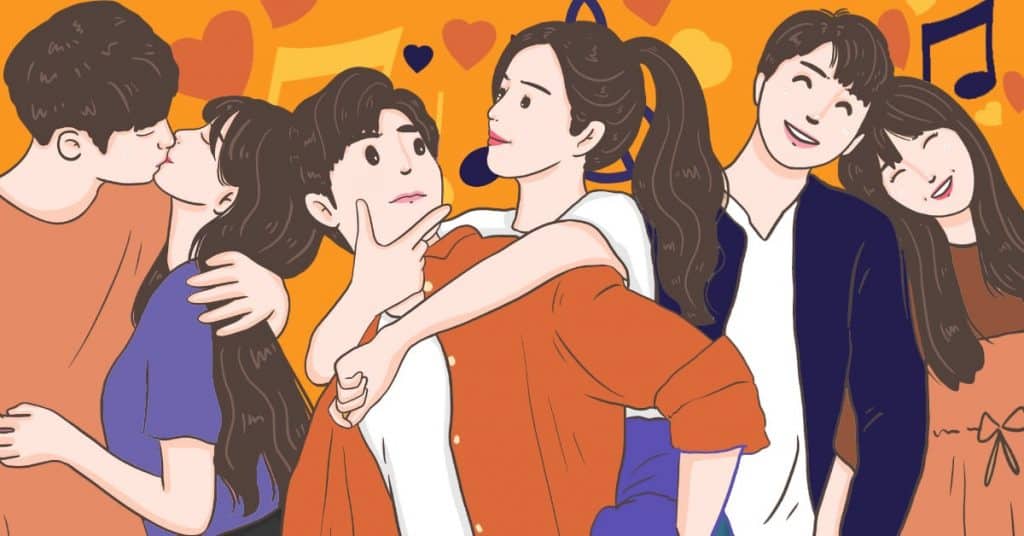 best songs about falling in love with someone featured playlist