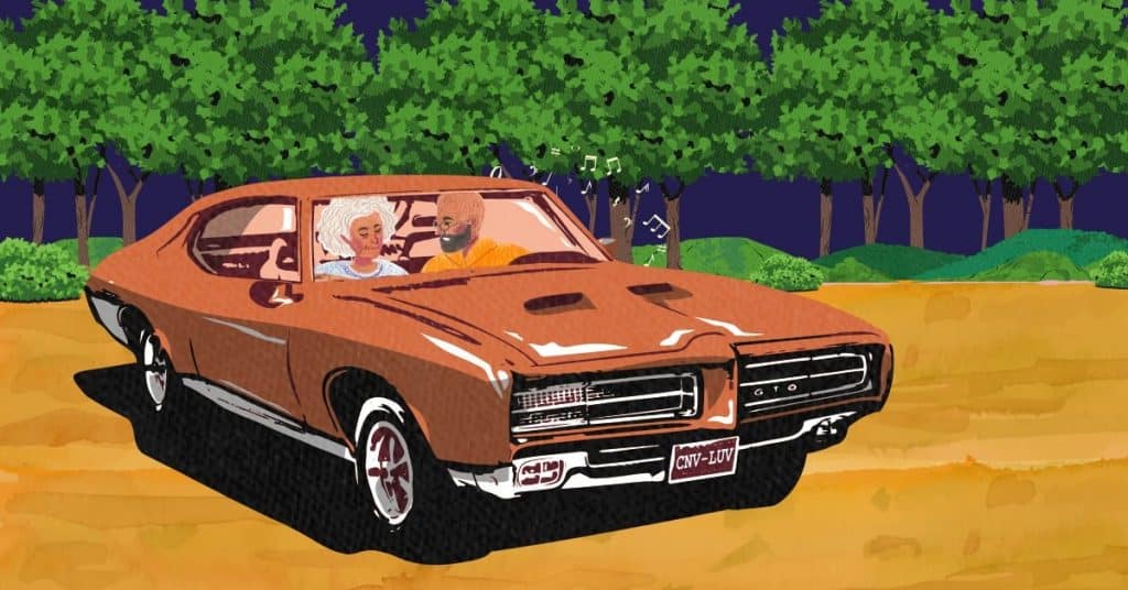 best songs about cars and driving playlist feature