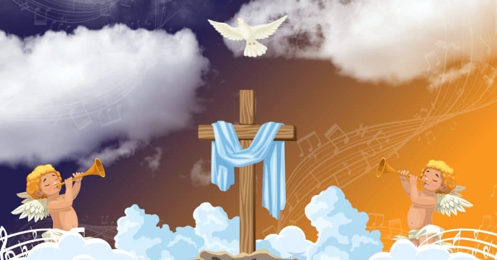 best songs about heaven of all time playlist feature