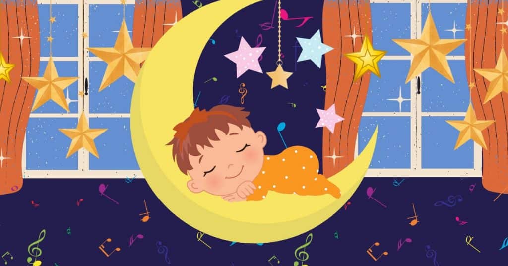 baby lullaby songs to help them fall asleep playlist feature