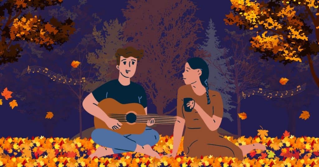 best songs about fall and autumn of all time