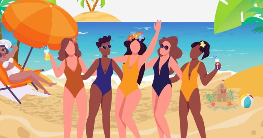 best songs about the beach playlist feature