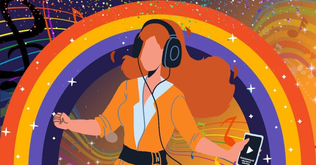 best songs about rainbows of all time playlist feature