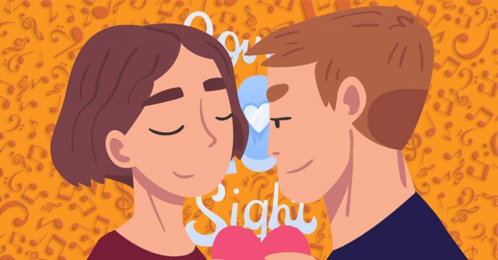 best love at first sight songs of all time playlist feature