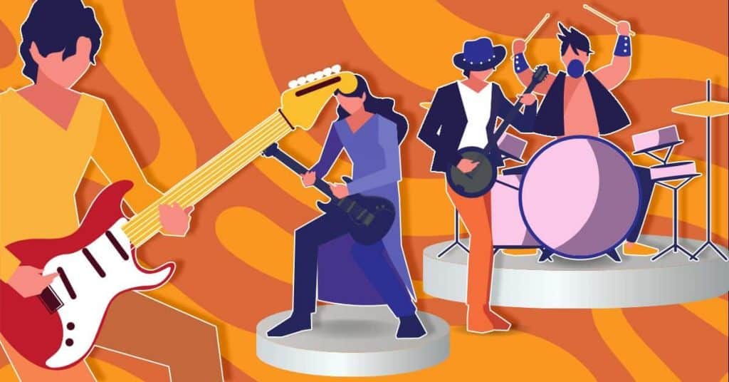 best bands of all time feature