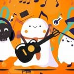 songs about ghosts playlist feature