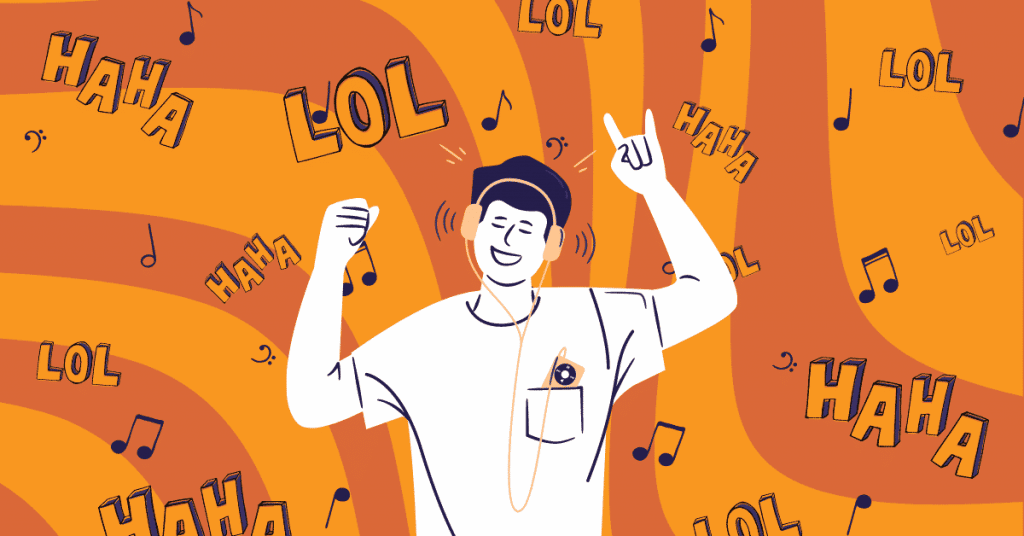 best funny songs of all time playlist feature