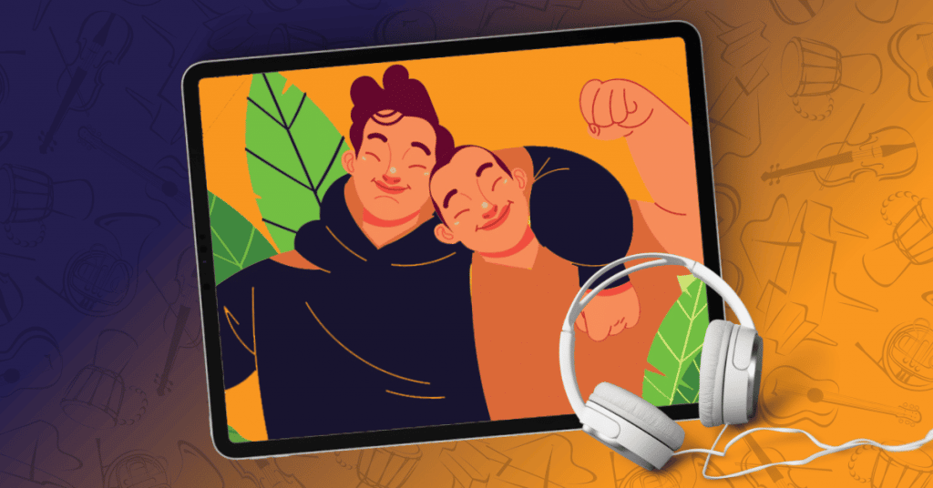 songs about brothers playlist feature