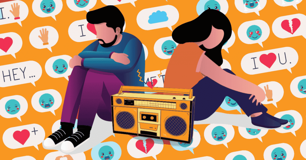songs about moving on and letting go playlist feature