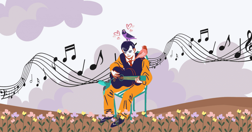 songs about birds playlist feature