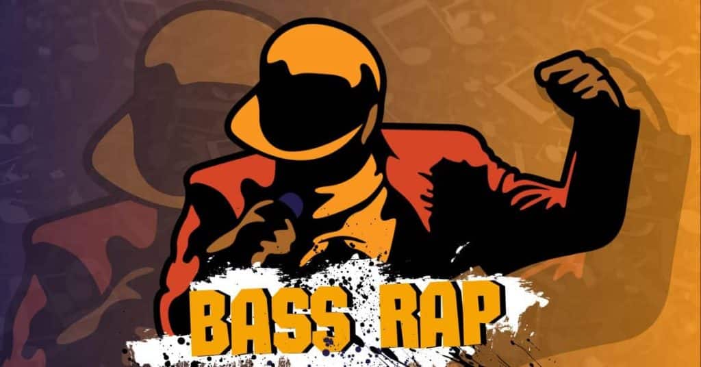 rap songs with good bass playlist feature