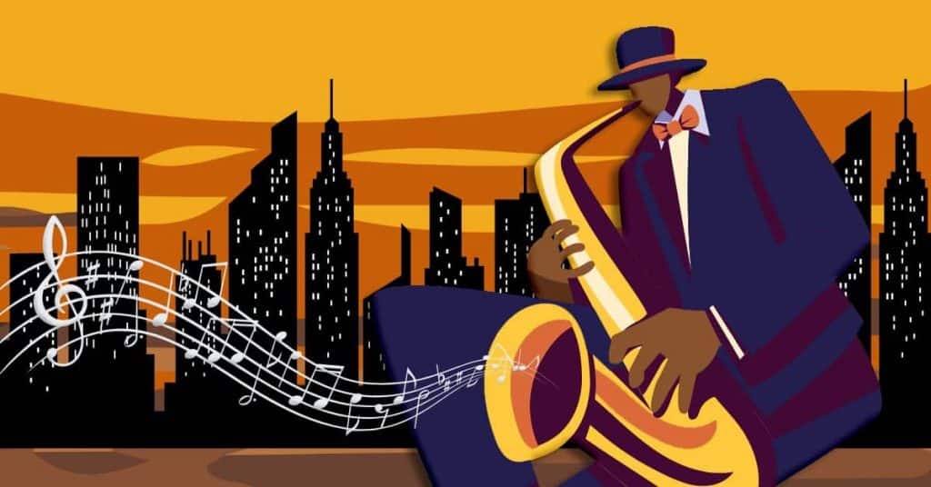 best saxophone songs playlist feature