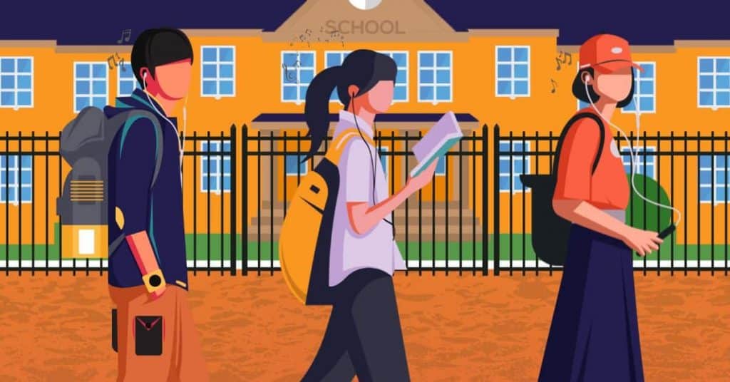 songs about school playlist feature