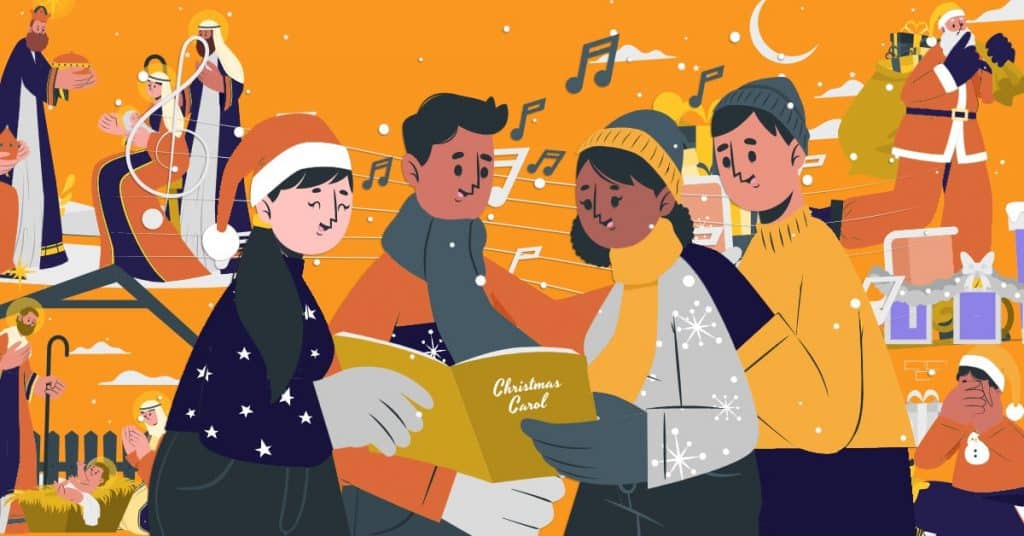 best christmas carols of all time playlist
