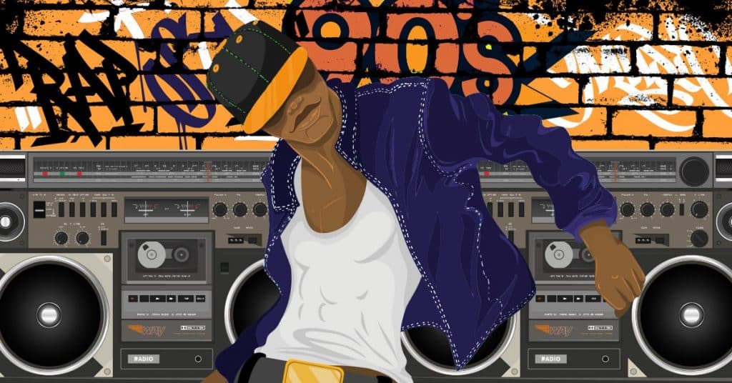 best 90s rappers feature