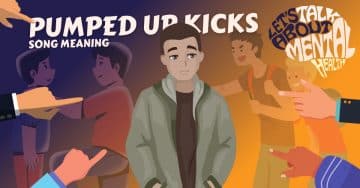 Real Meaning Behind "Pumped Up Kicks" By Foster The People
