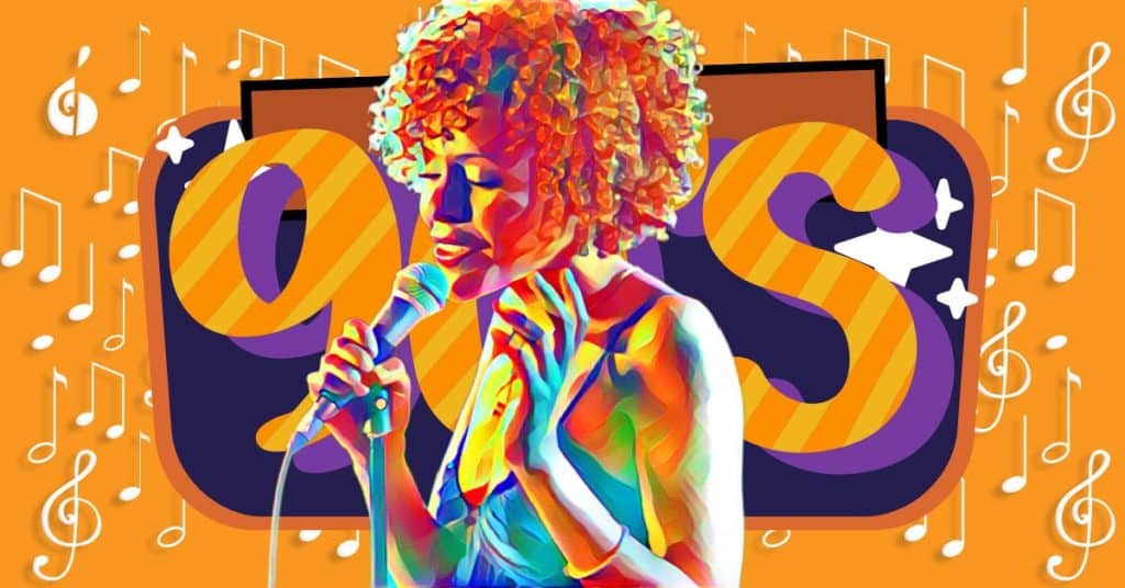 best 90s musicians & artists feature