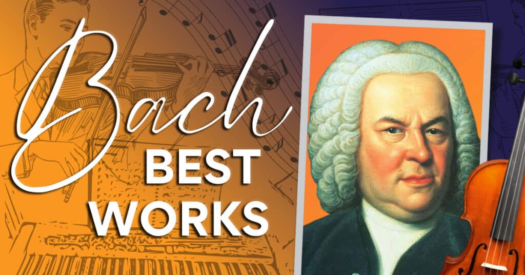 best bach pieces of all time feature