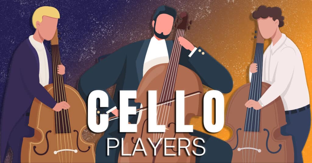 best cello players of all time feature