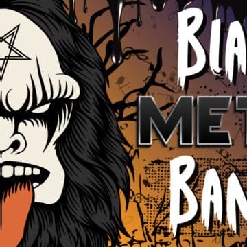 55 Best Metal Bands Of All Time - Music Grotto