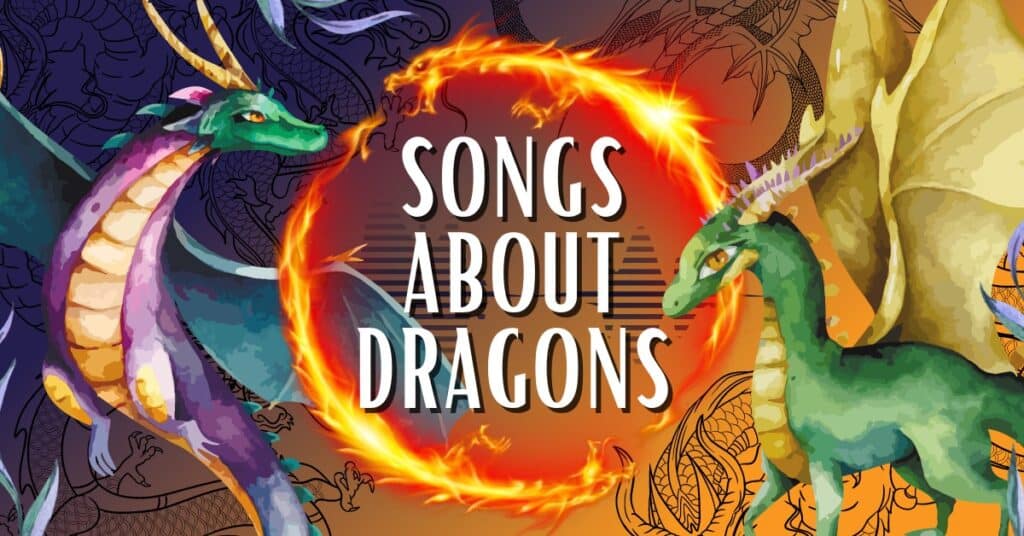 best songs about dragons playlist feature