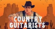 21 Best Country Guitarists Of All Time - Music Grotto