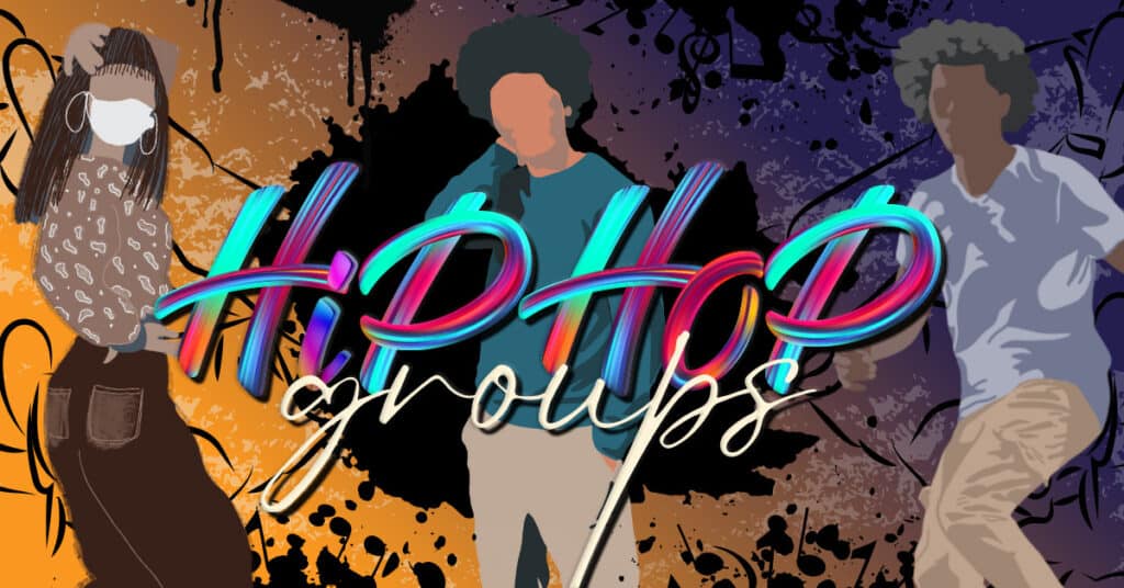 best hip hop groups of all time feature