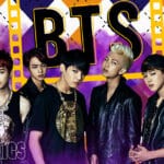 artwork for a post about the top BTS tracks of all time.