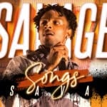 top 21 Savage songs artwork