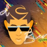 graphic for an article detailing the top Bad Bunny songs.