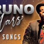 21 Best Bruno Mars Songs an article detailing the best songs of Bruno Mars' career.