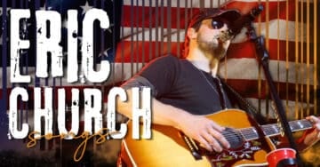 15 Best Eric Church Songs - Music Grotto