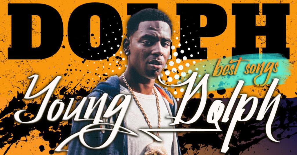 young dolph best songs artwork for an article about the topic.