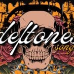 25 Best Deftones Songs artwork for an article depicting the greatest Deftones songs.