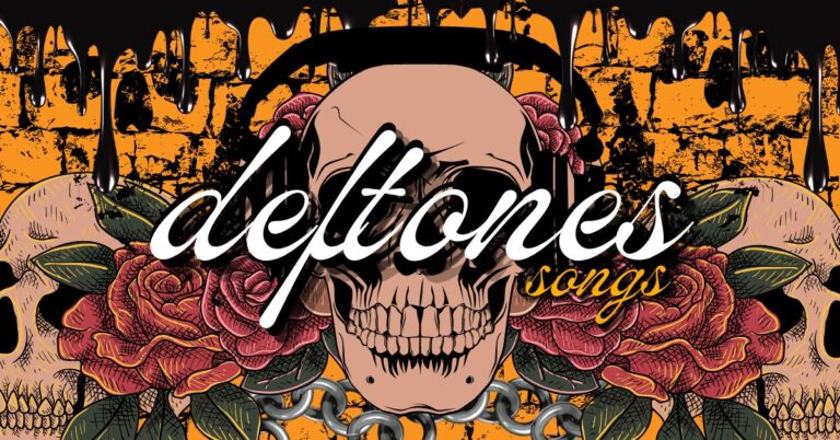 25 Best Deftones Songs Music Grotto