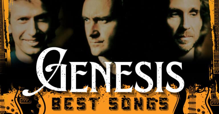The Best Uses Of Genesis Songs In Movies Or Tv