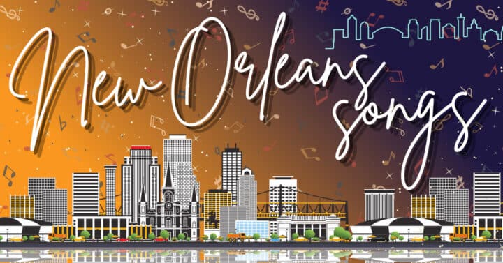 NEW ORLEANS GO GO MUSIC visual data 8