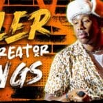 31 Best Tyler, The Creator Songs graphic artwork for an article depicting the top Tyler the Creator songs