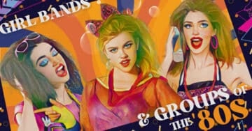31 Best Girl Bands & Groups Of The '80s - Music Grotto