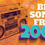 artwork for an article listing the best songs from 2006.